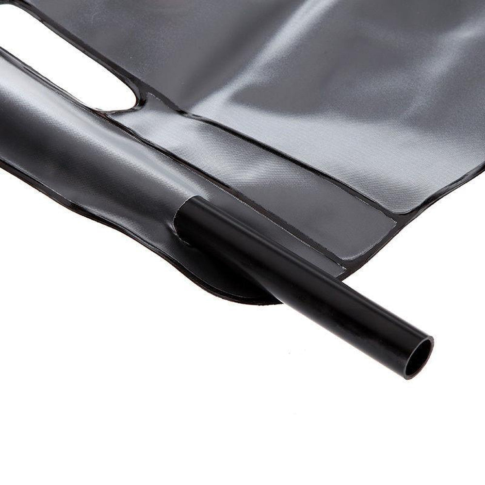 DORSAL Solar Heated Camping Surf Rinse Shower Kit - Drop line Outdoors