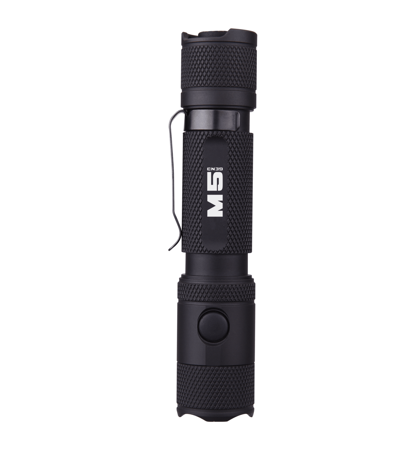 M5 Gen3 - 2,030 Lumen EDC High Power Flashlight - Drop line Outdoors