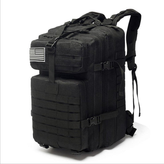 42L Tactical Backpack Bag with USA Patch - Drop line Outdoors