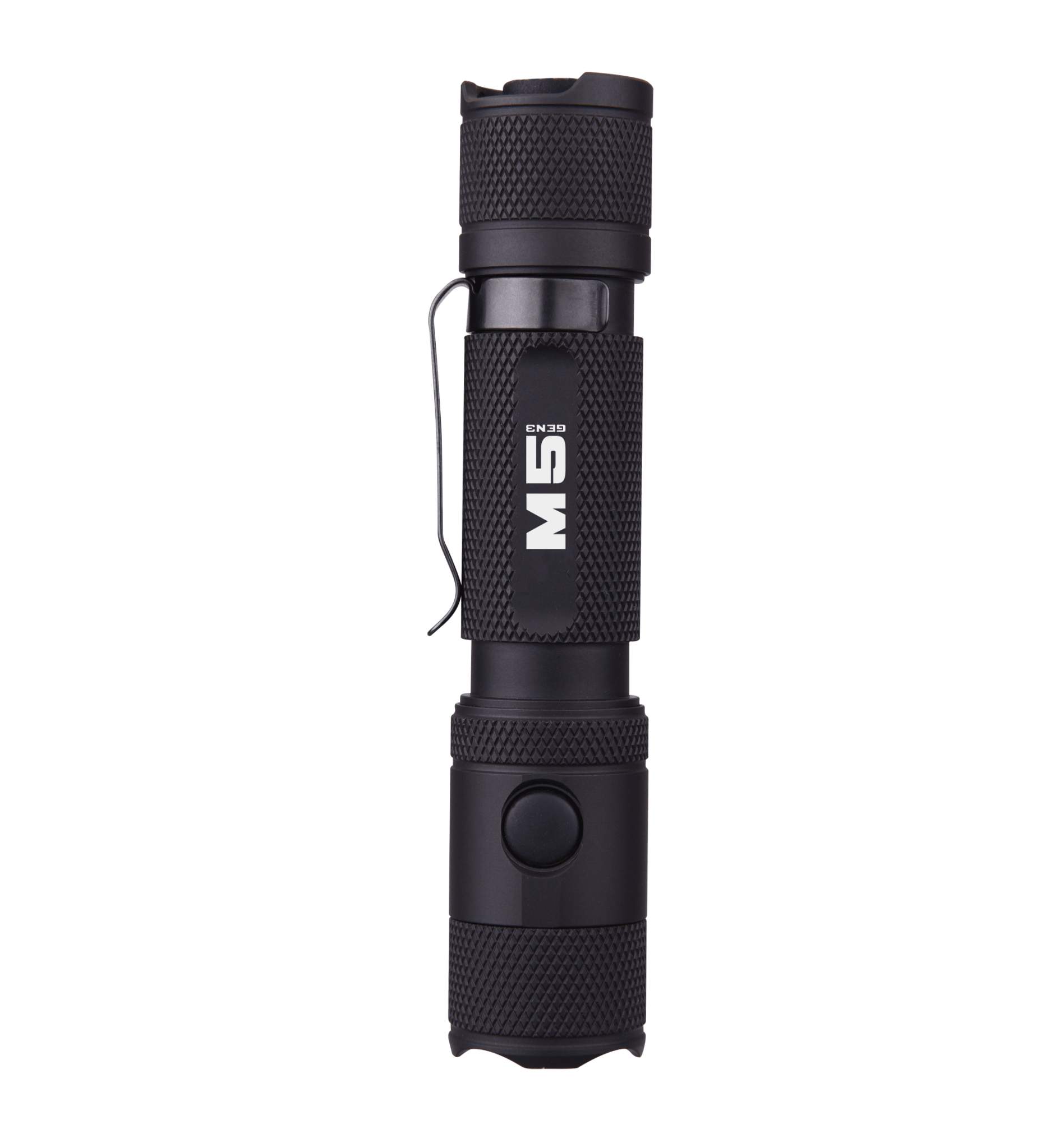 M5 Gen3 - 2,030 Lumen EDC High Power Flashlight - Drop line Outdoors